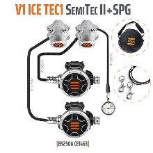 펀다이버몰[텍라인/TECLINE] 더블텍 V1 ICE TEC1 + SPG 세트 / DOUBLE TECH V1 TEC2 SET(*)TECLINE[PRODUCT_SEARCH_KEYWORD]